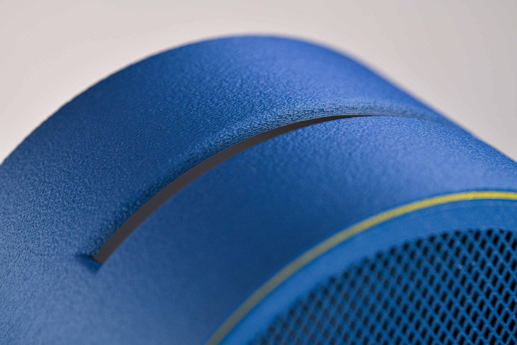 Urne arrondie personnalisée - Croisillons (avec lumière)