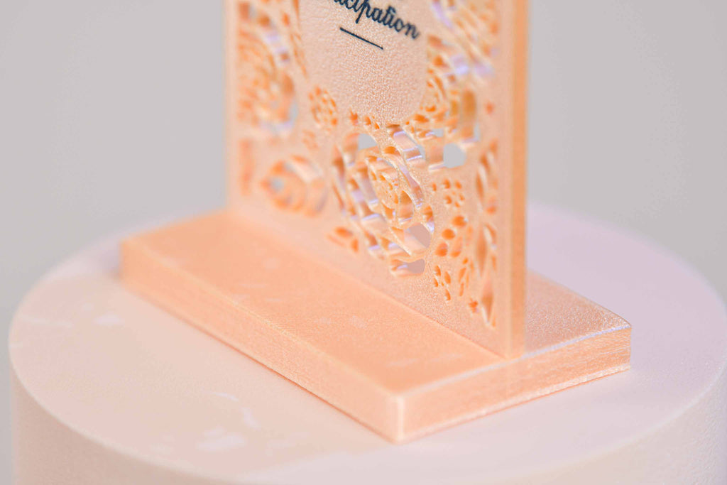 Ecriteau "Cagnotte" - Roses