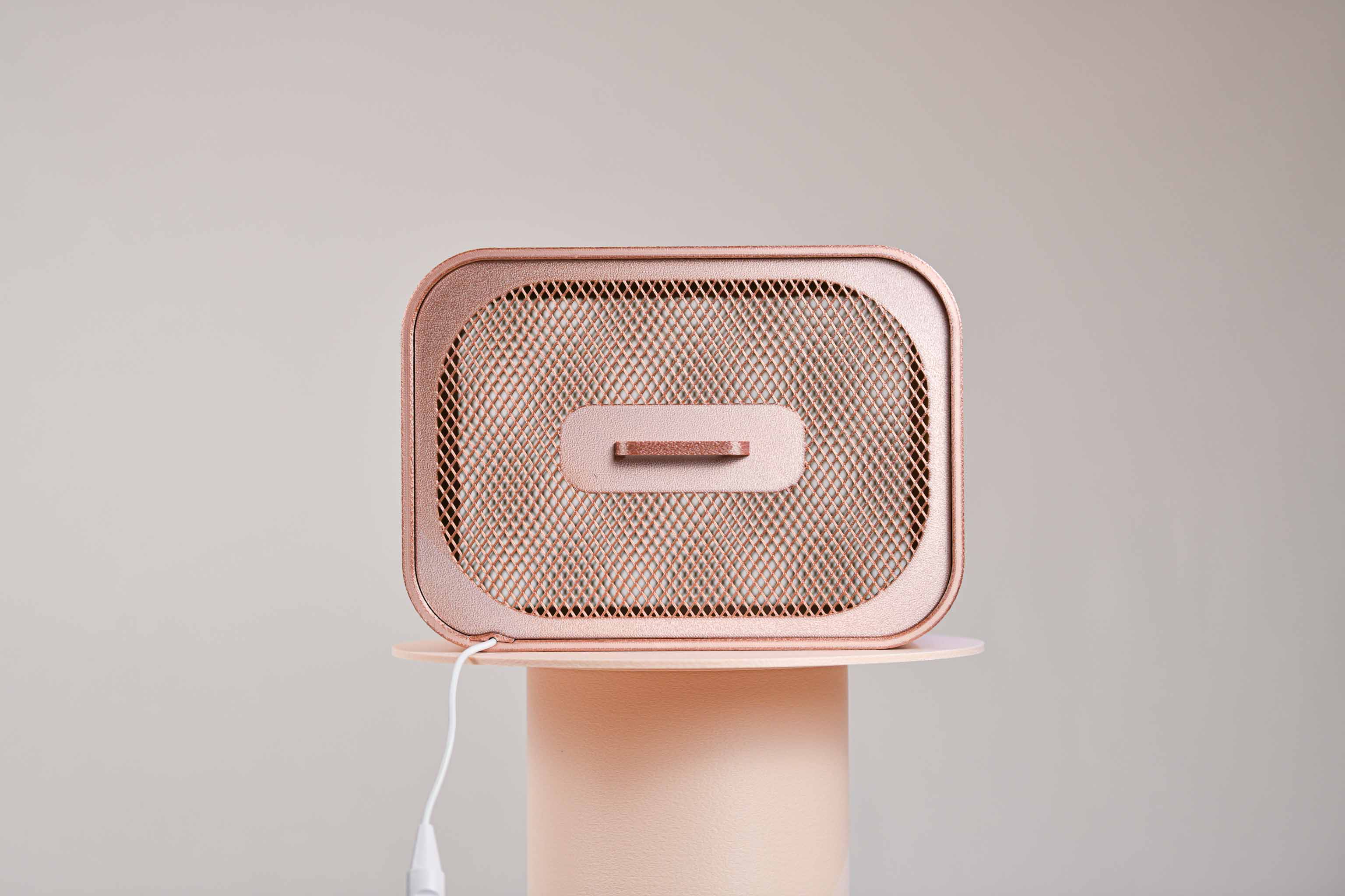 Urne rectangulaire personnalisée - Croisillons (lumière en option)