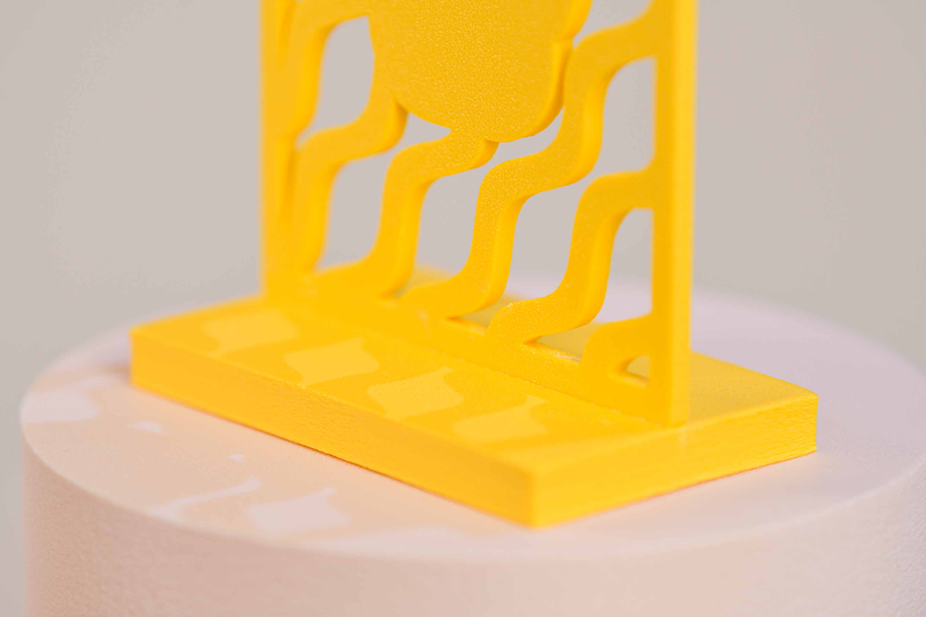 Ecriteau "Merci" - Vaguelettes