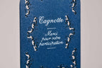 Ecriteau "Cagnotte" - Ornements