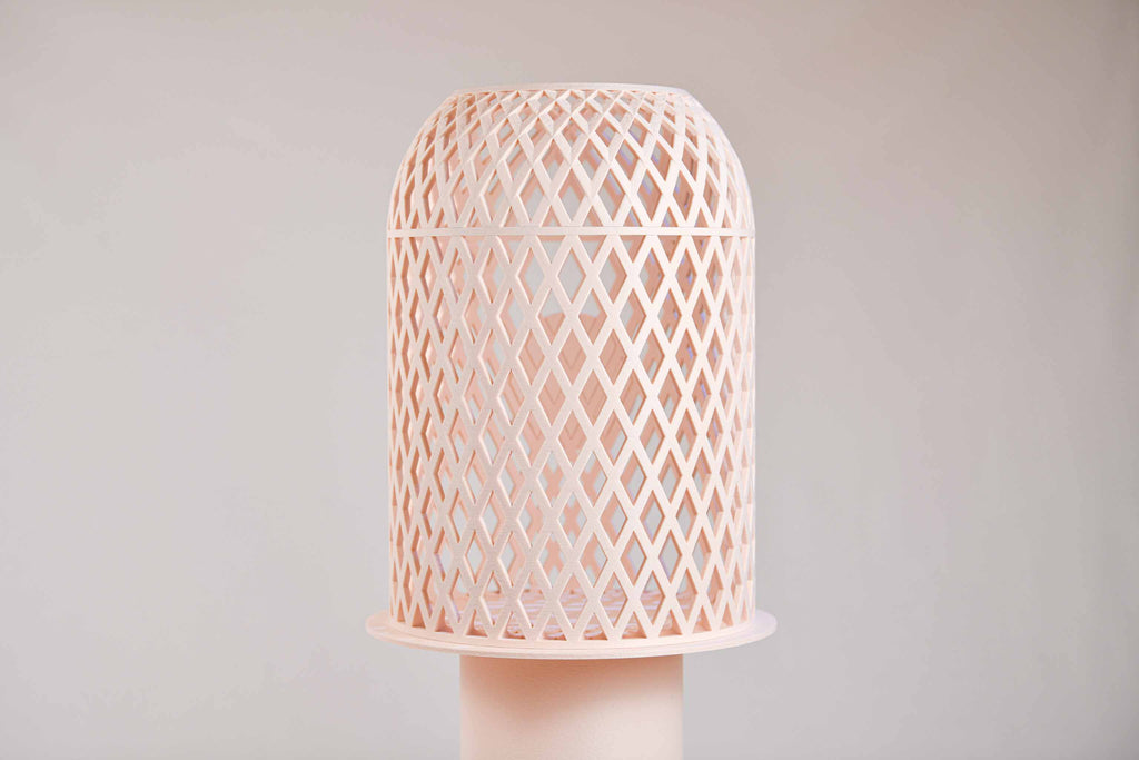 Urne personnalisée - Volière