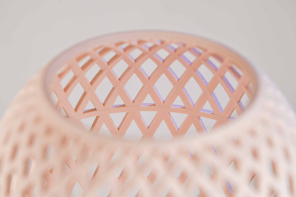 Urne personnalisée - Volière