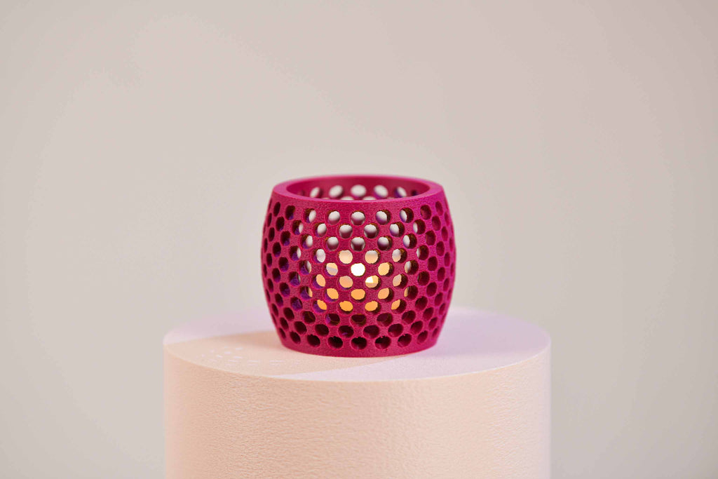 Bougeoir LED - Petits poids (petit)