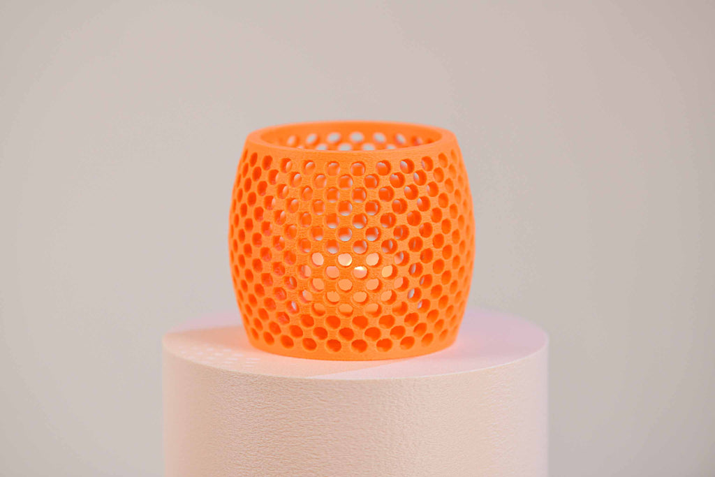 Bougeoir LED - Petits poids (grand)