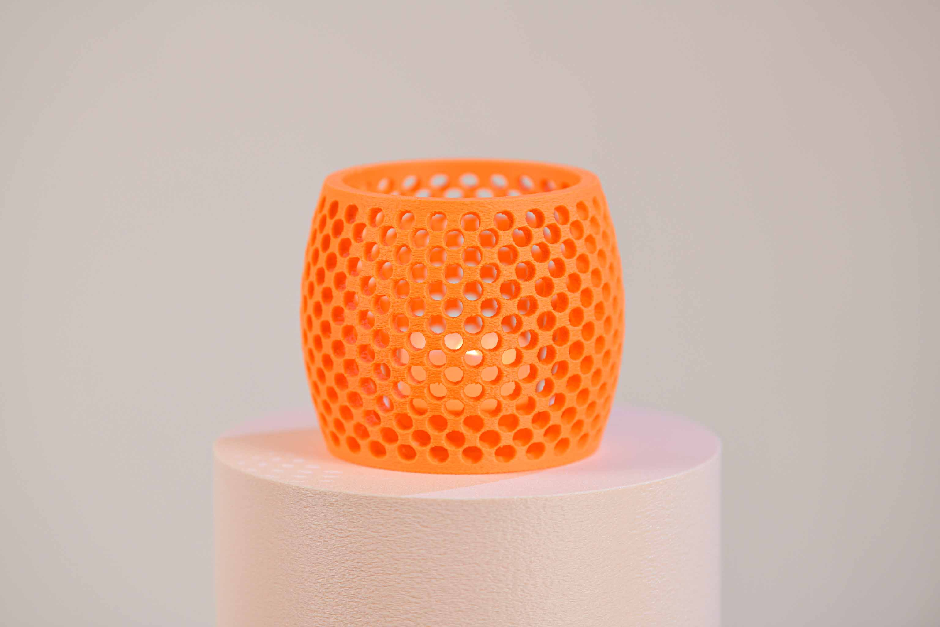 Bougeoir LED - Petits poids (grand)