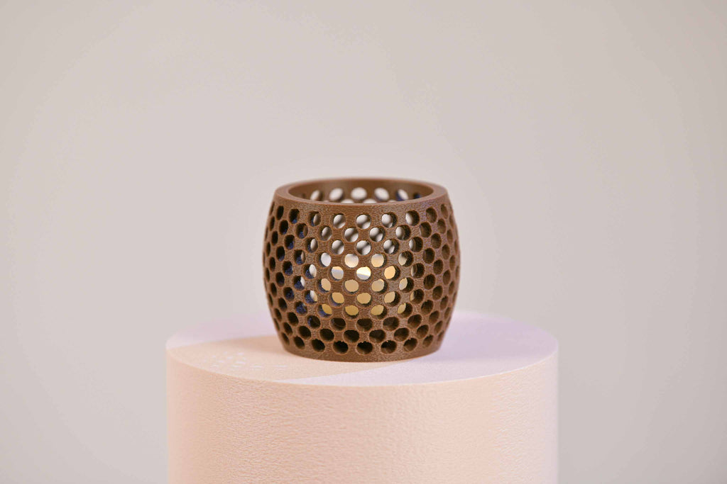 Bougeoir LED - Petits poids (petit)