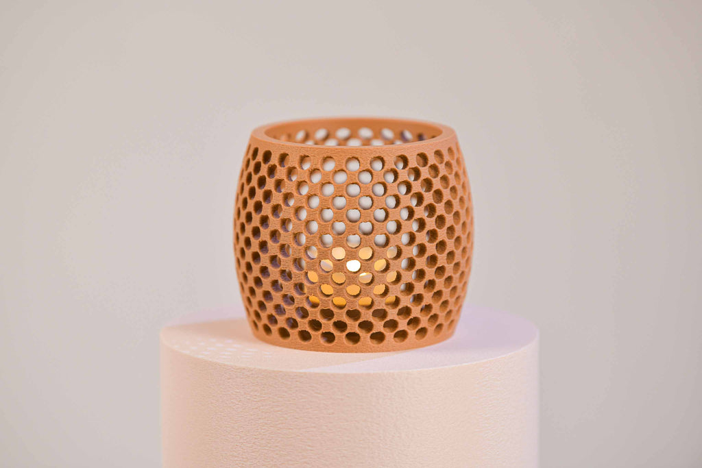 Bougeoir LED - Petits poids (grand)