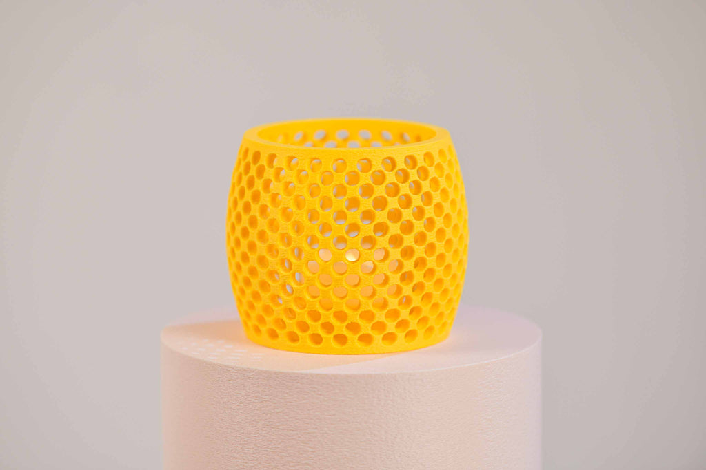 Bougeoir LED - Petits poids (grand)