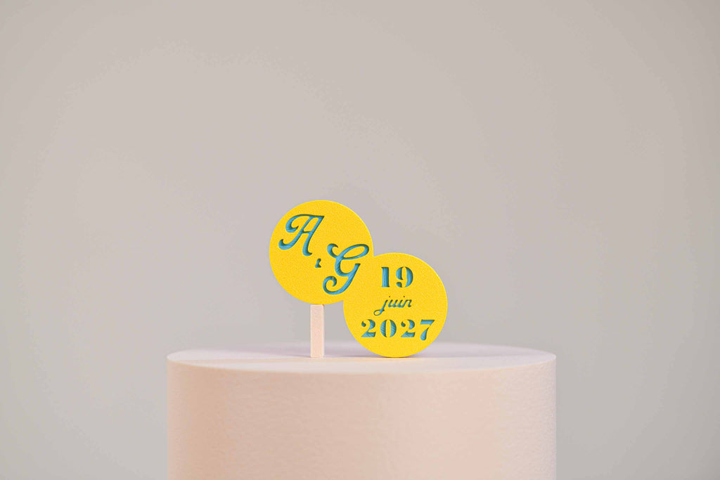 Magnet personnalisé - Pop