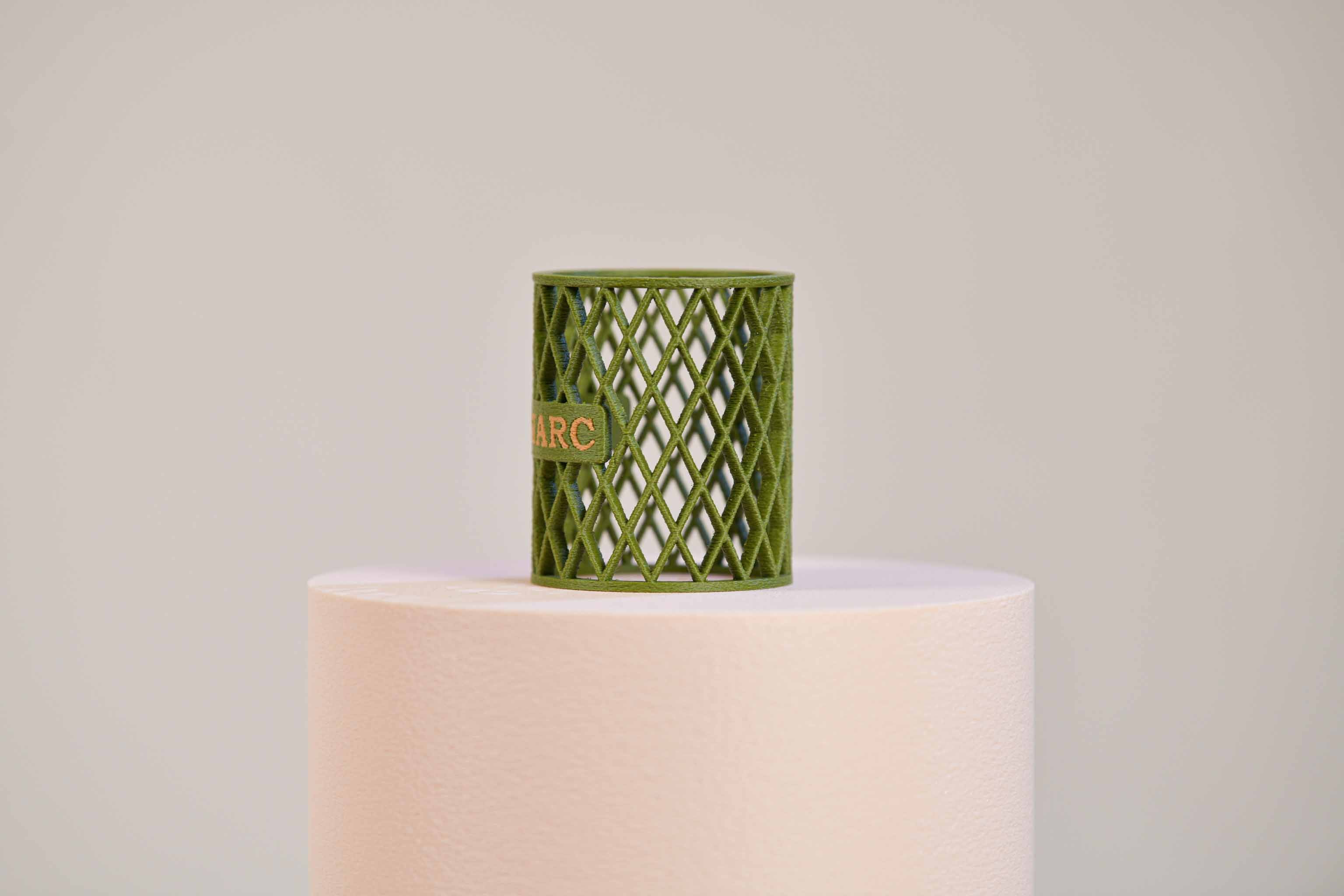 Marque-place noeud de serviette personnalisé - Chic