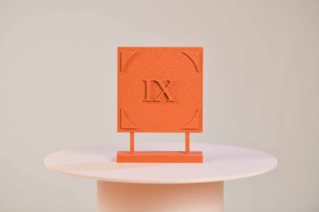 Numéro de table - Sur pieds