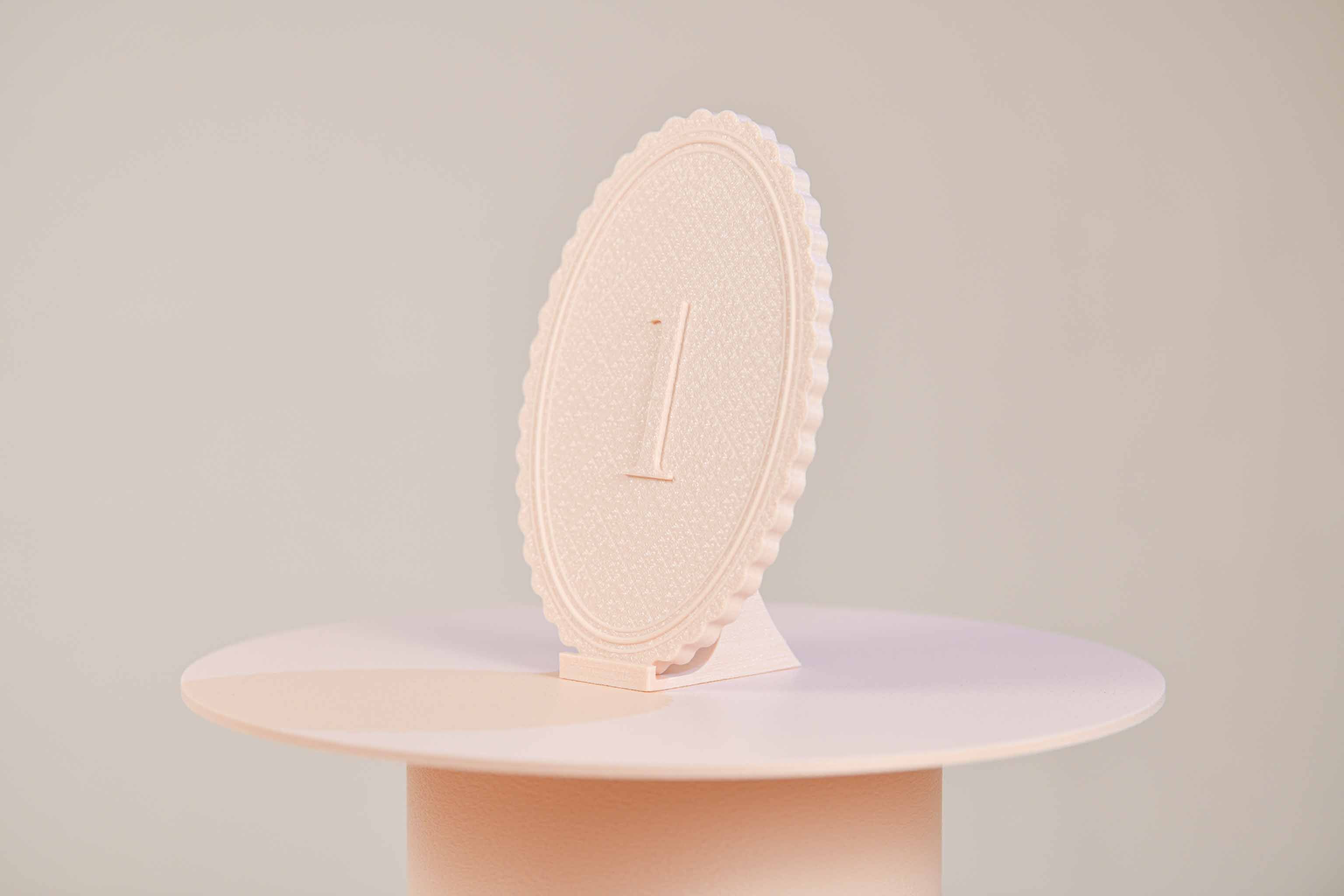 Numéro de table - Feston