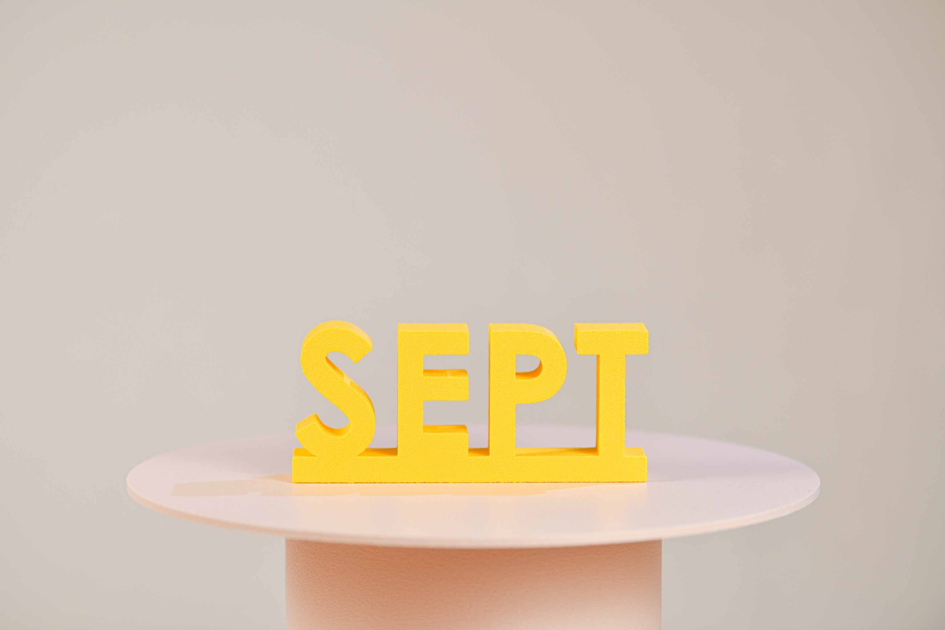 Numéro de table - Lettres