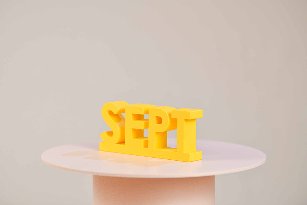 Numéro de table - Lettres