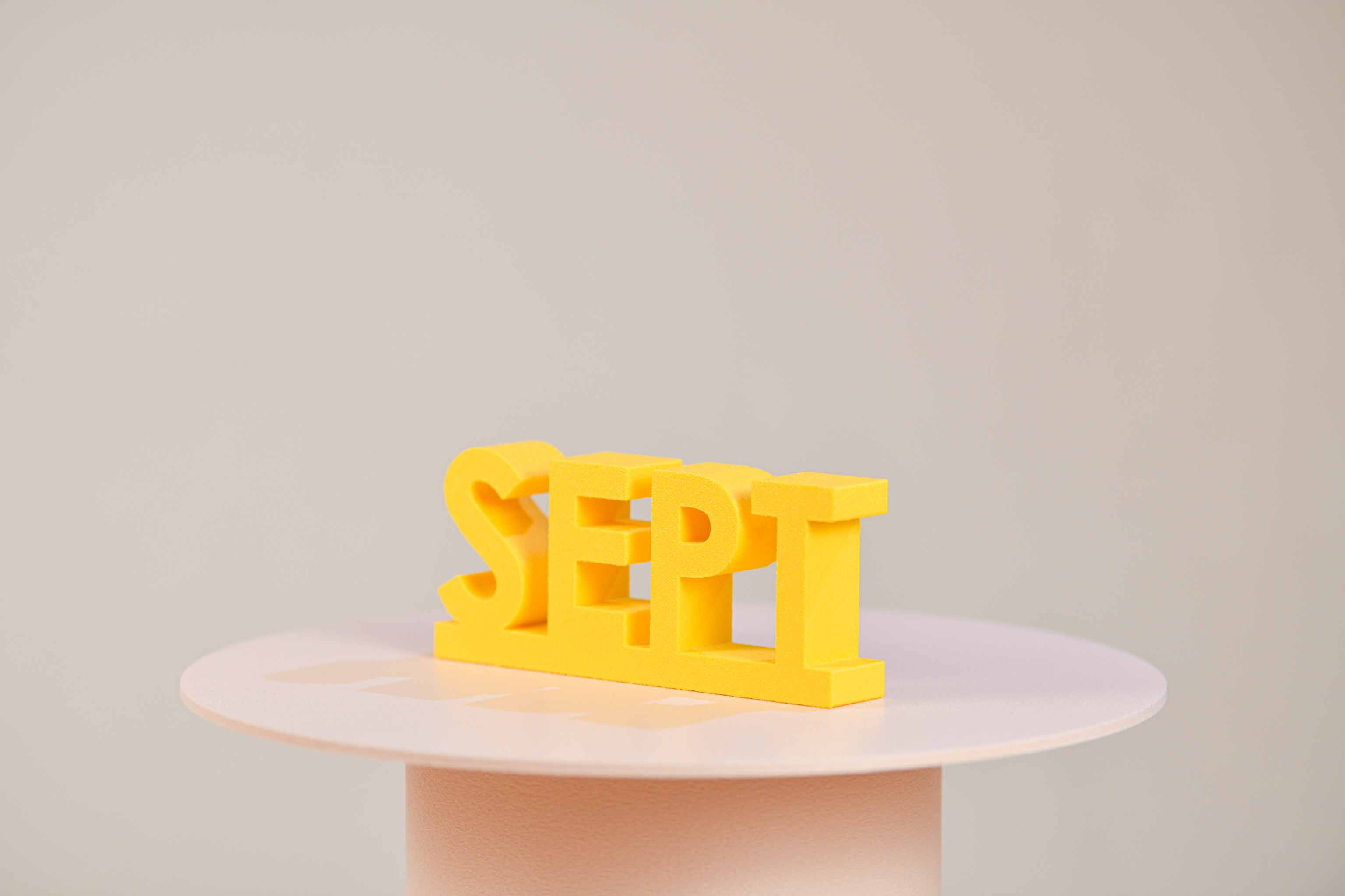 Numéro de table - Lettres