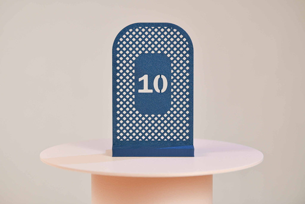 Numéro de table - Croisillons