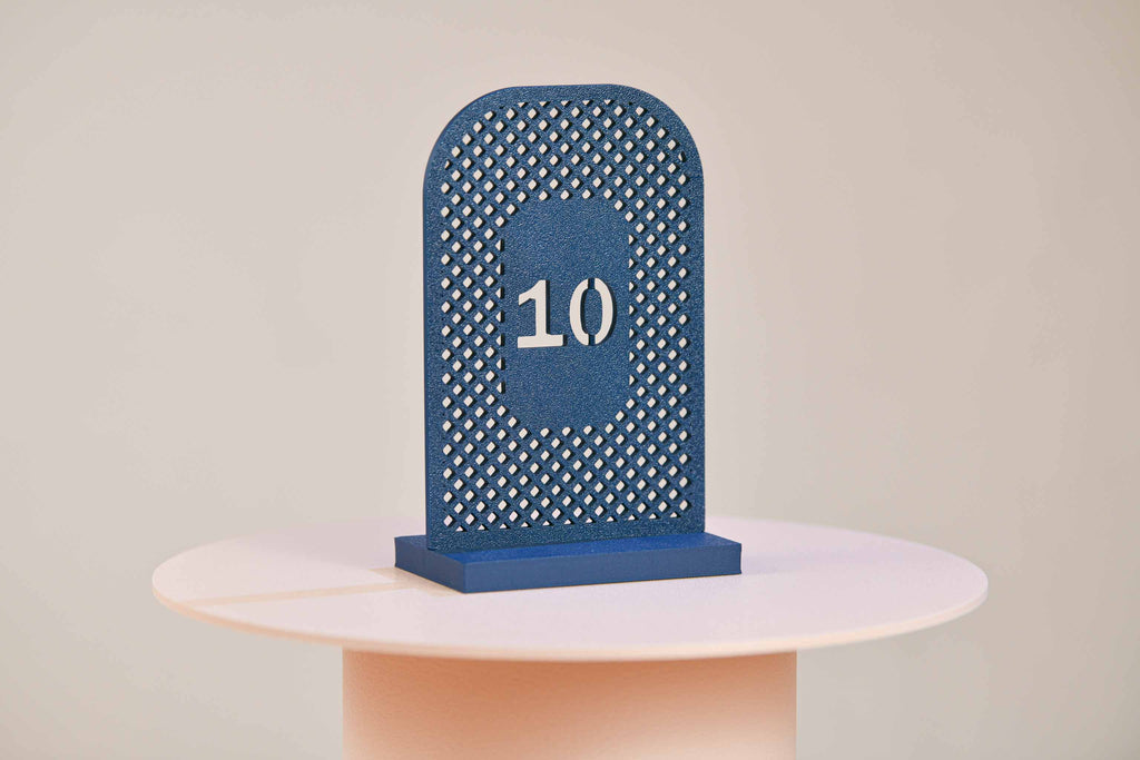 Numéro de table - Croisillons