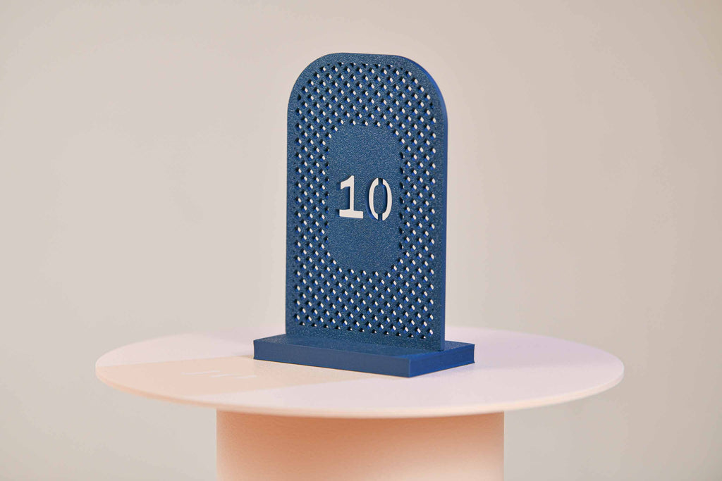 Numéro de table - Croisillons