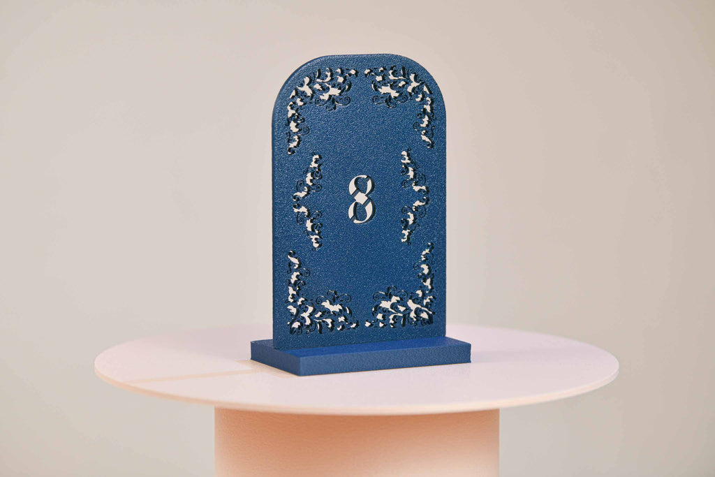 Numéro de table - Ornements