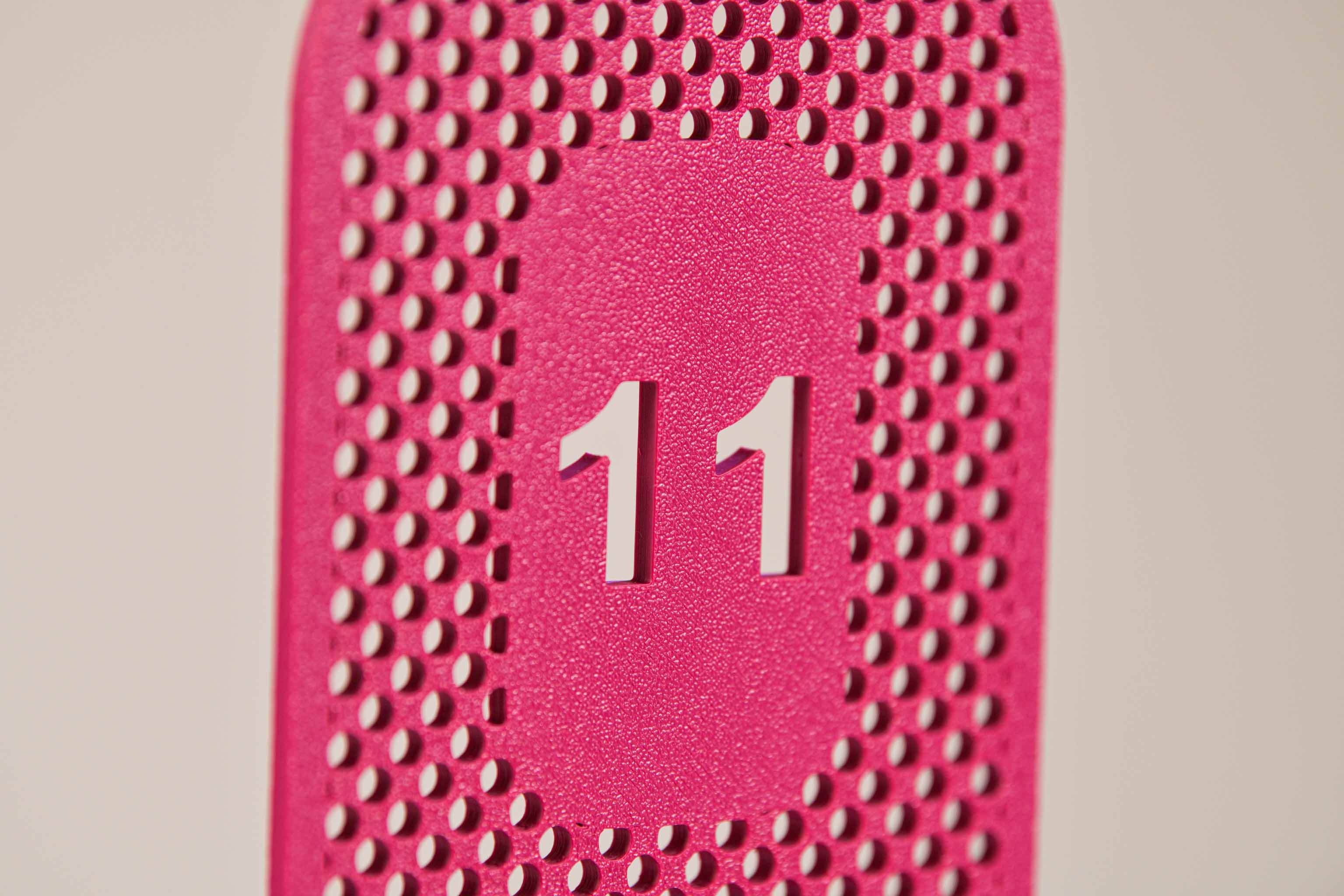 Numéro de table - Petits poids