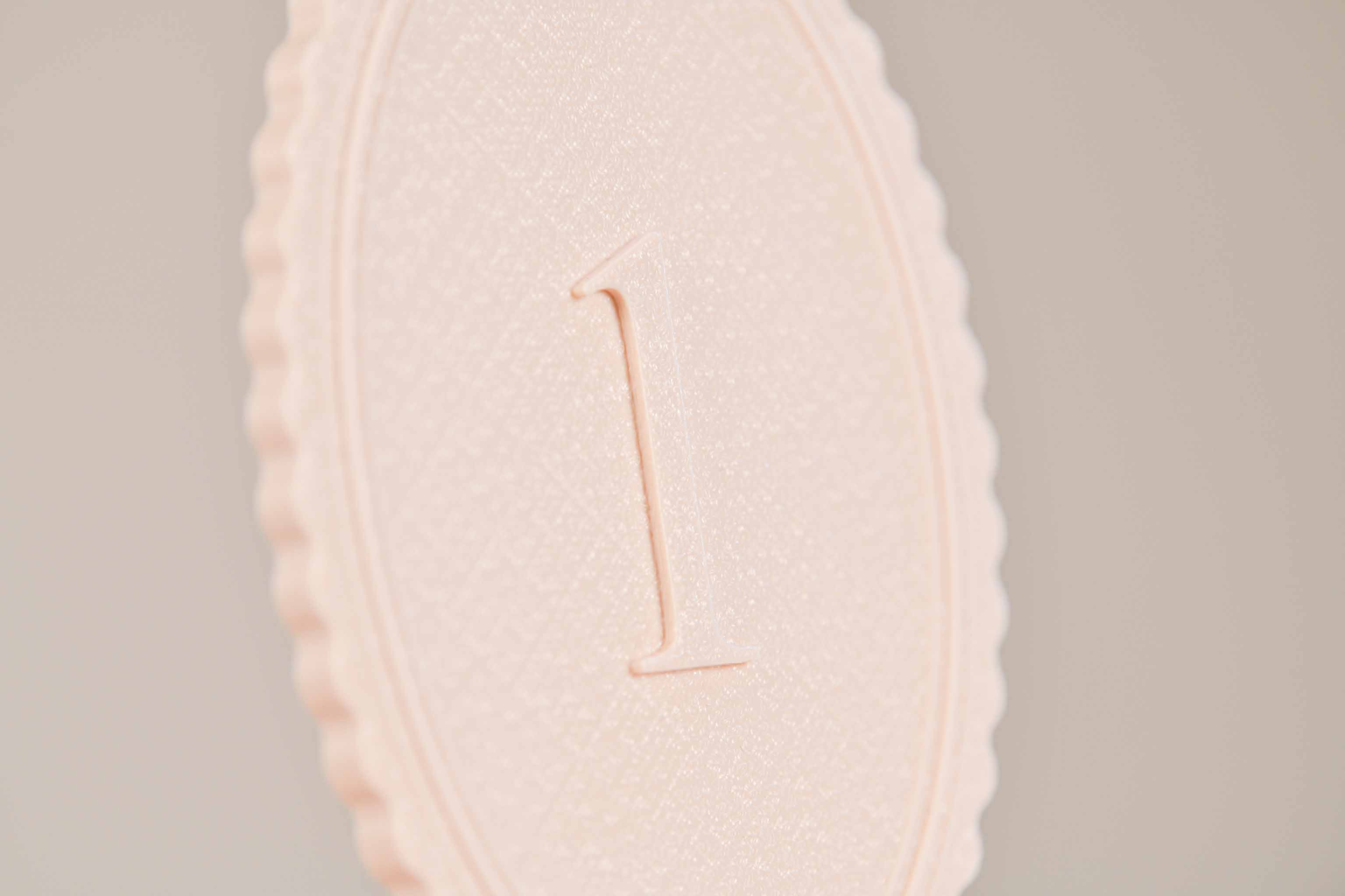 Numéro de table - Feston