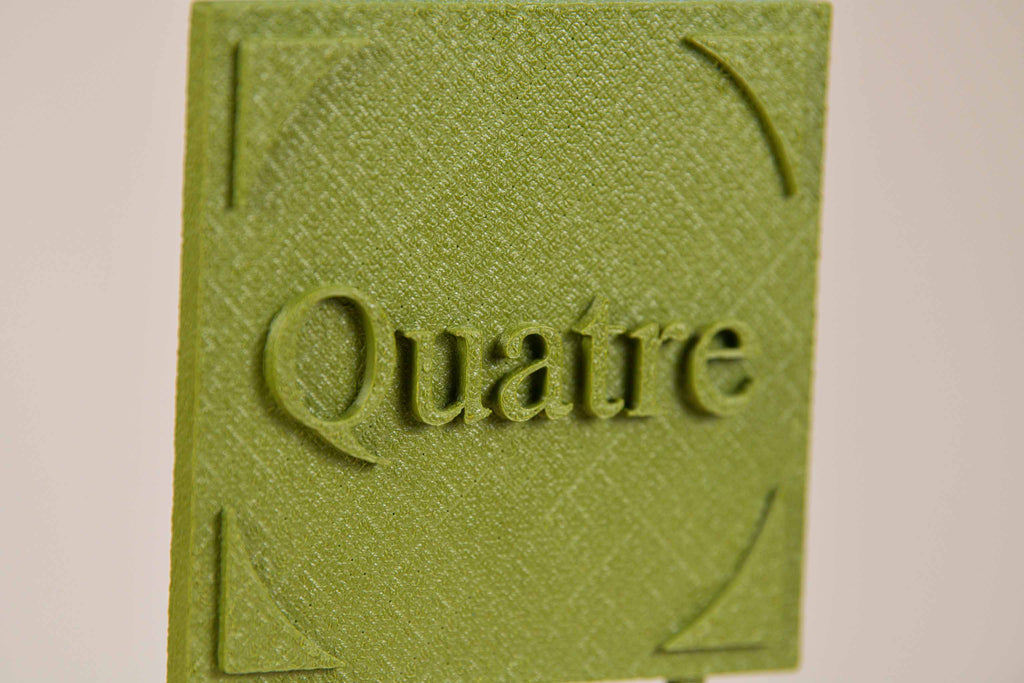 Numéro de table - Sur pieds