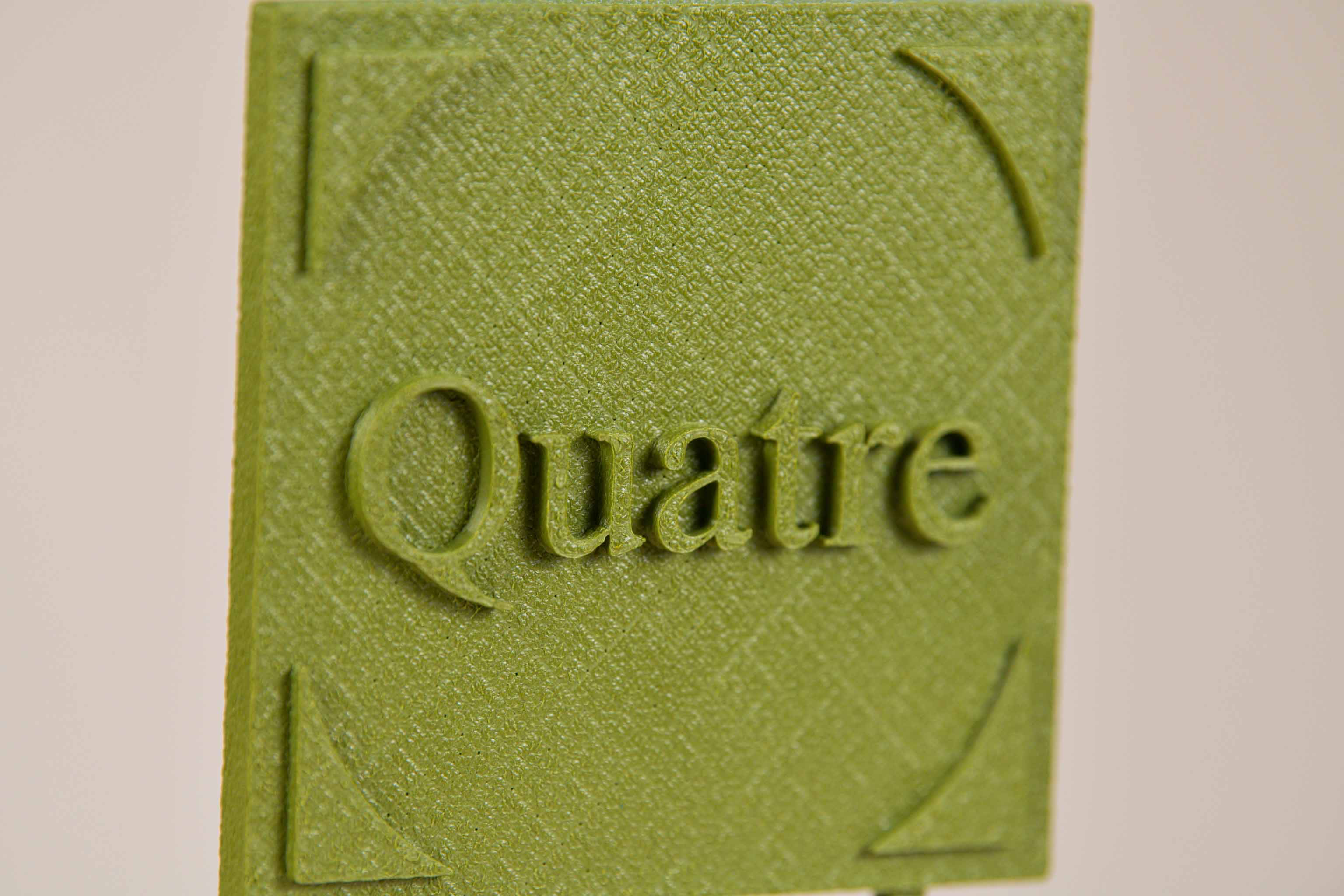 Numéro de table - Sur pieds