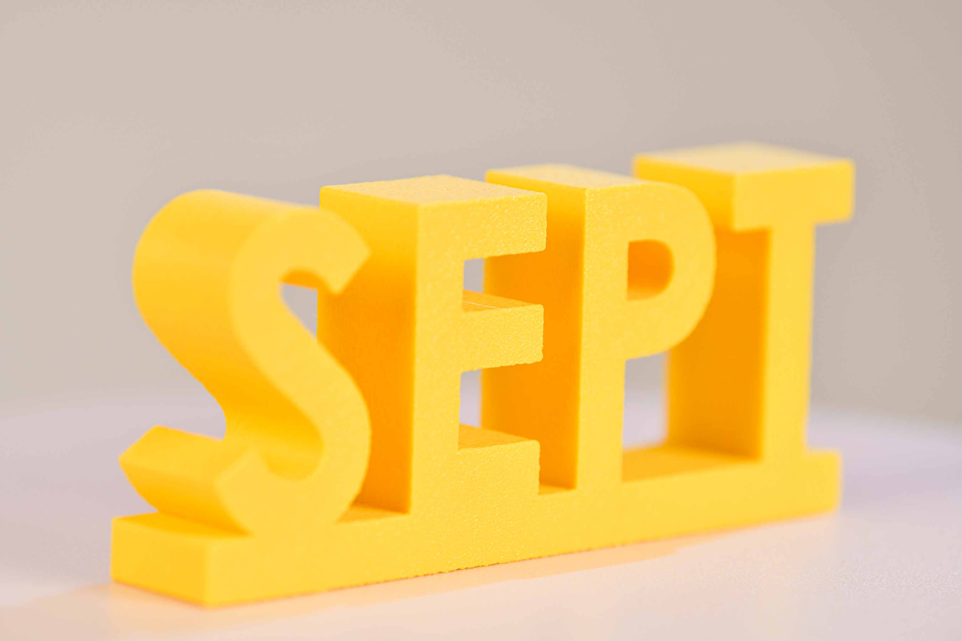 Numéro de table - Lettres