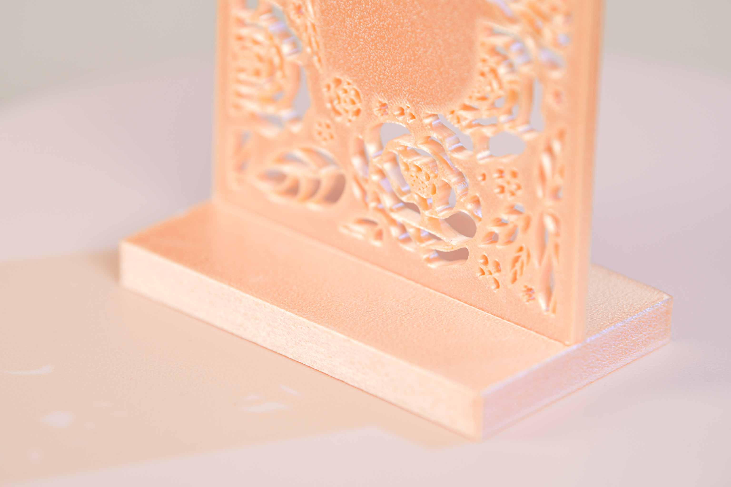 Numéro de table - Roses