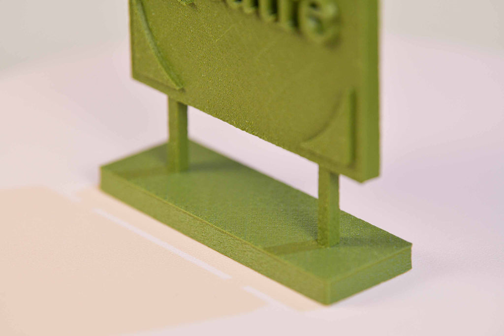 Numéro de table - Sur pieds