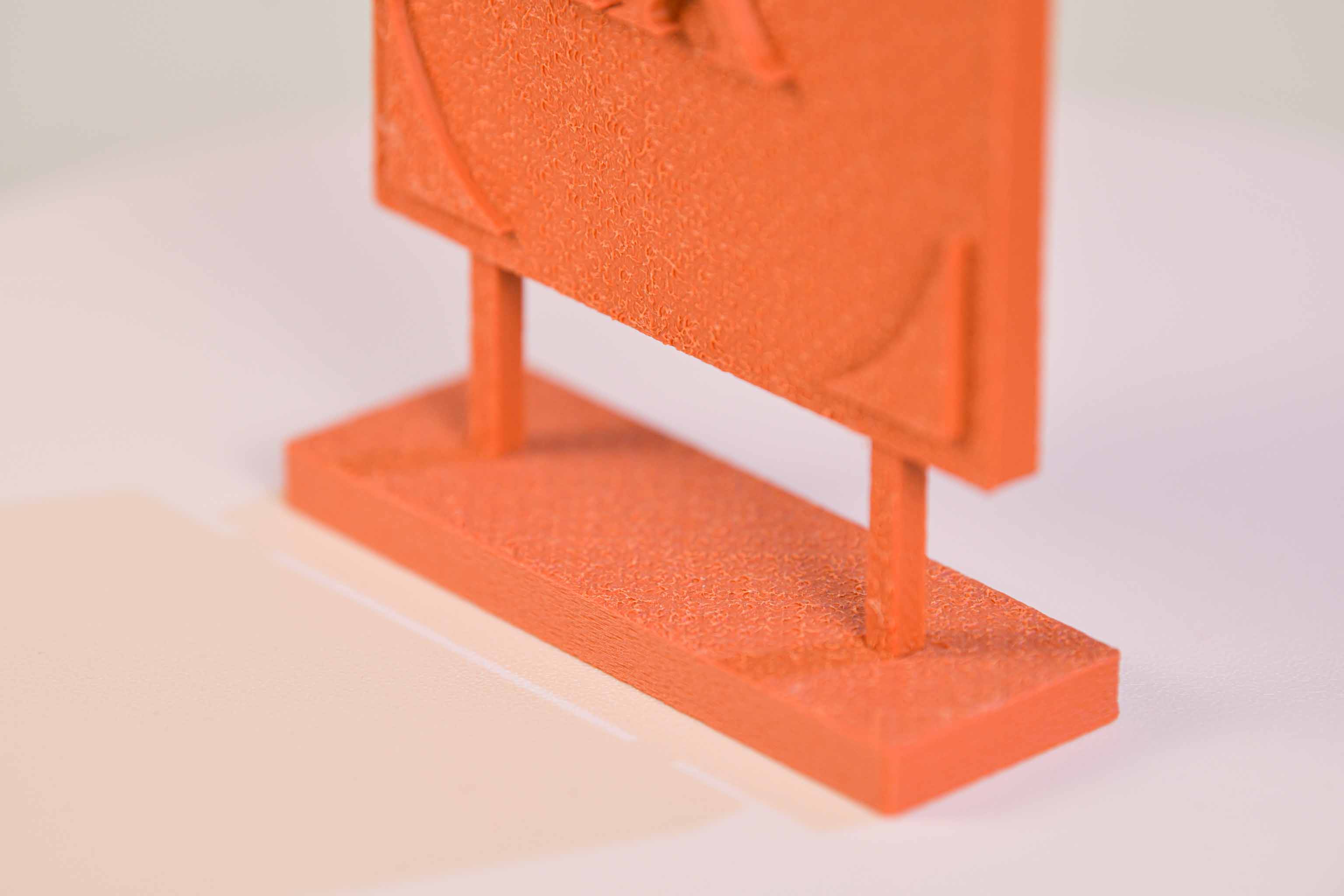 Numéro de table - Sur pieds