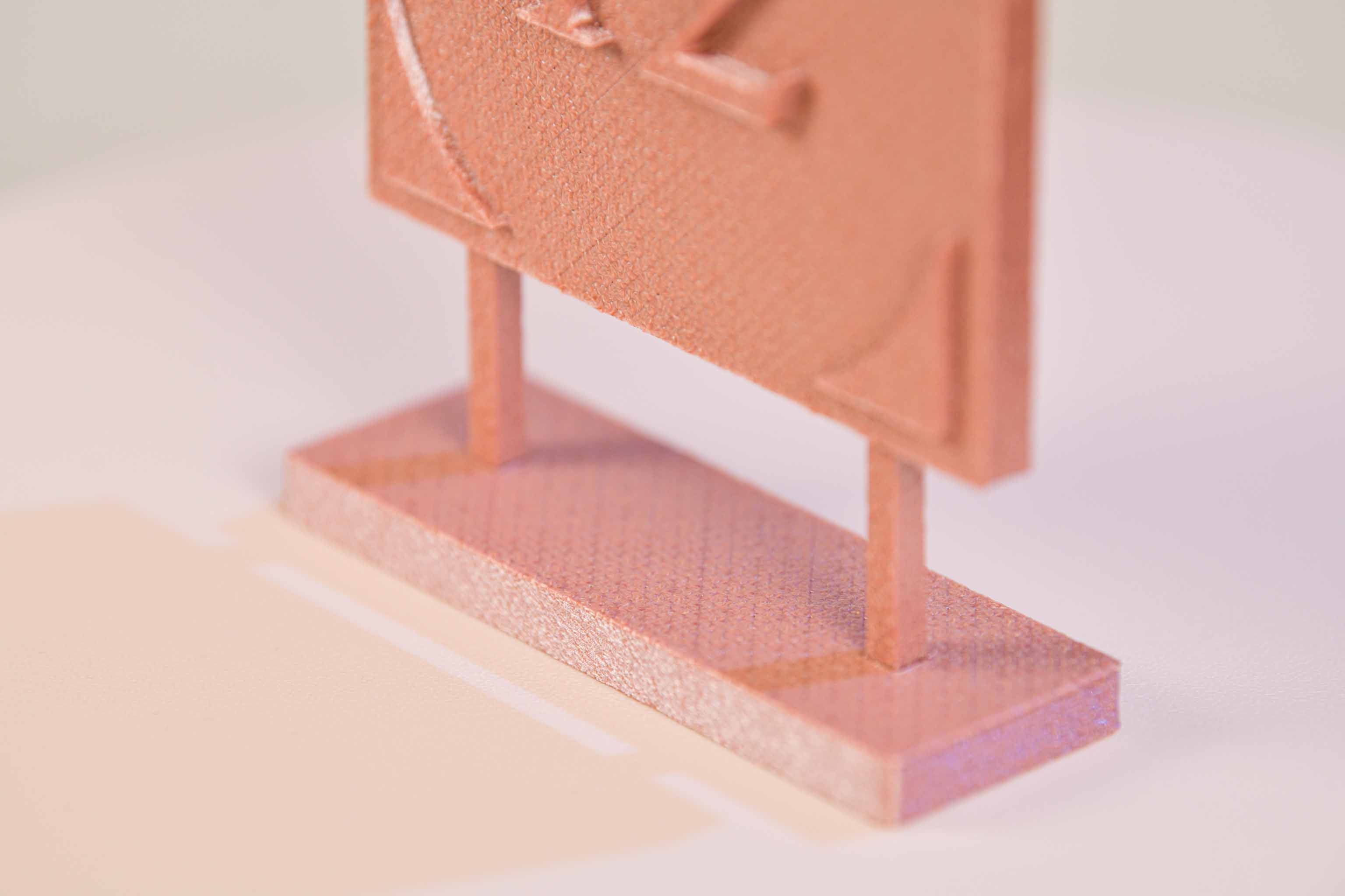 Numéro de table - Sur pieds