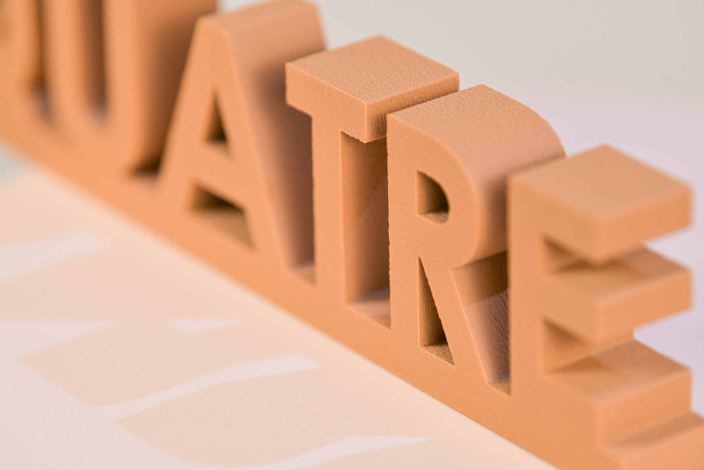 Numéro de table - Lettres