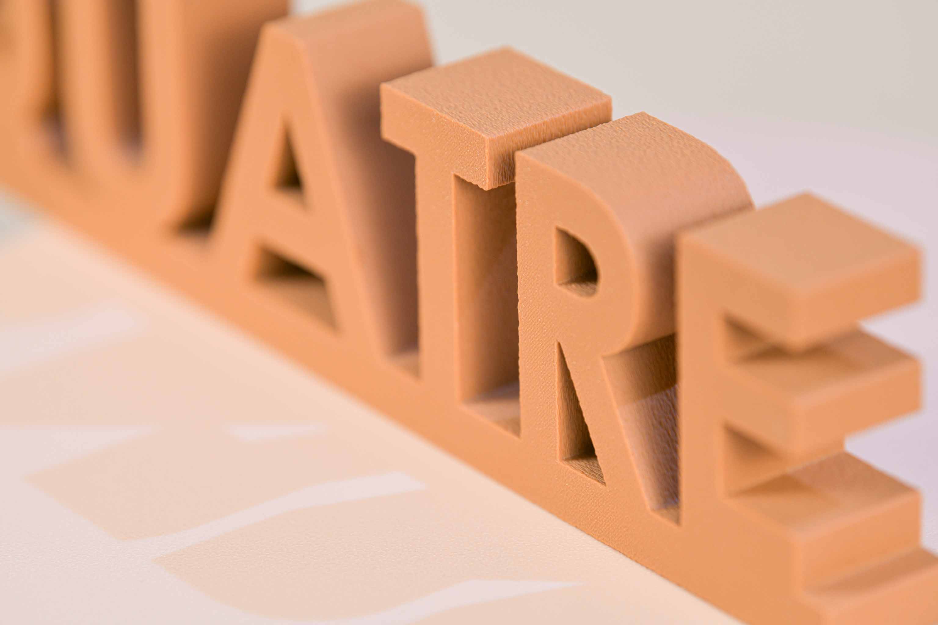 Numéro de table - Lettres