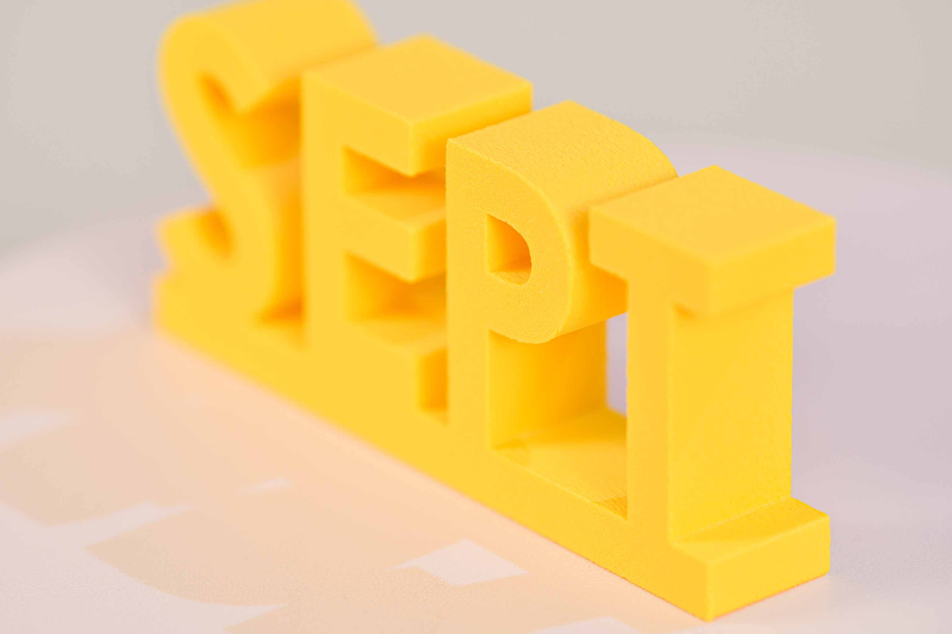 Numéro de table - Lettres