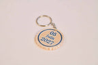Porte-clé personnalisé - Romantique