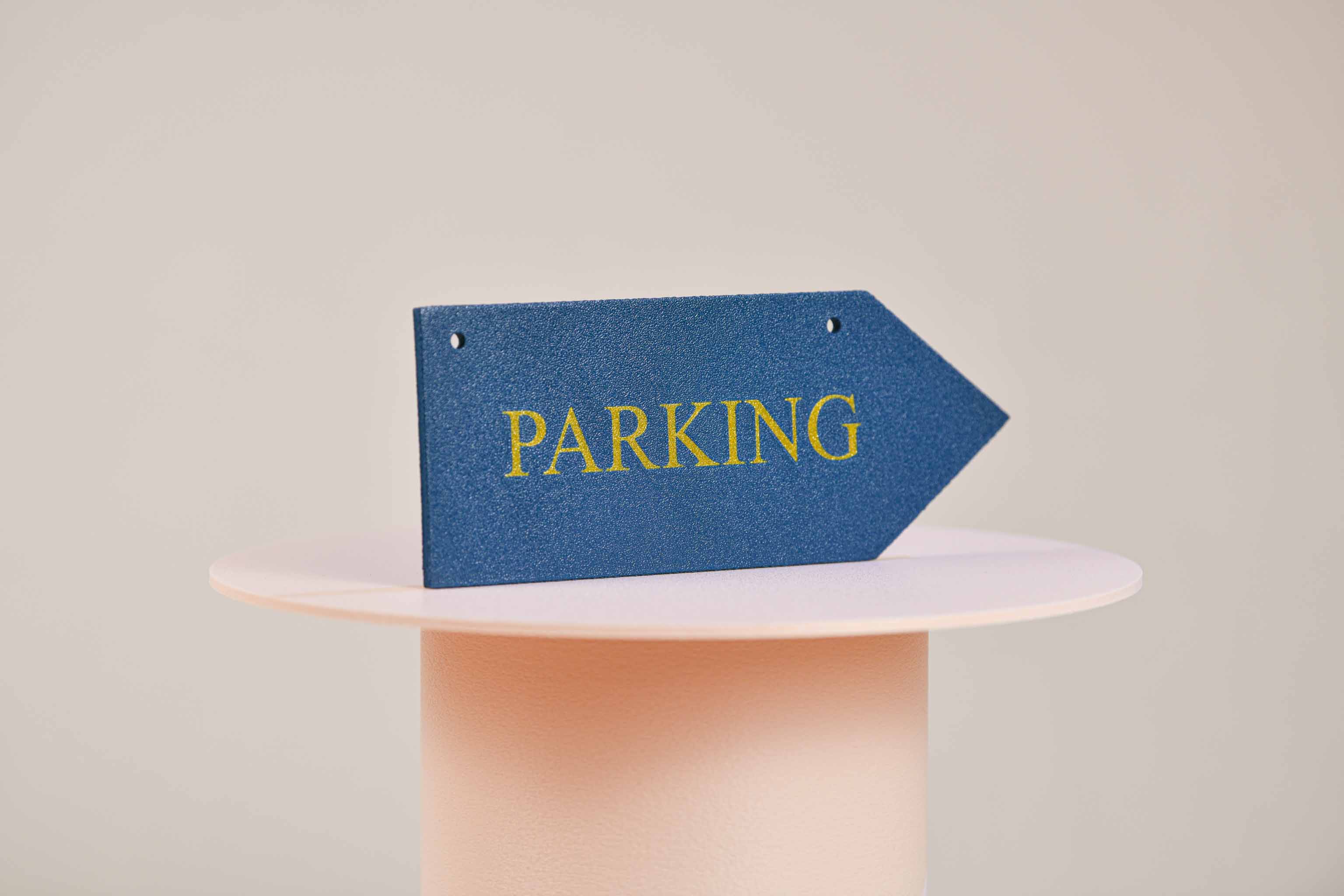 Panneau de direction personnalisable - Chic