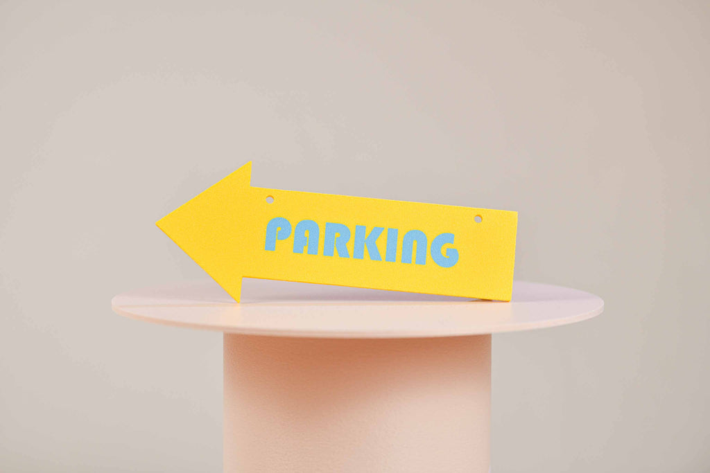 Panneau de direction personnalisable - Pop