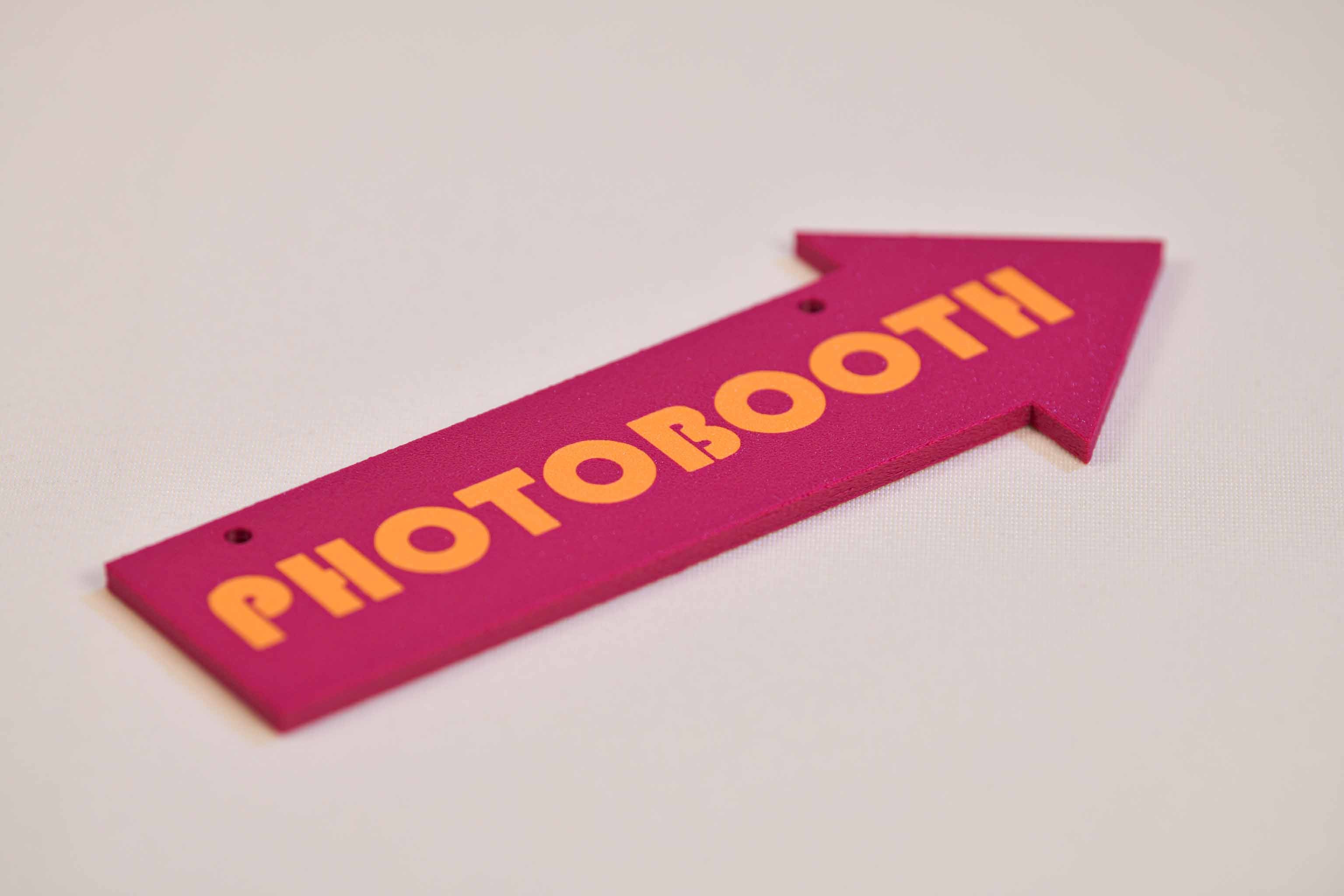 Panneau de direction personnalisable - Pop