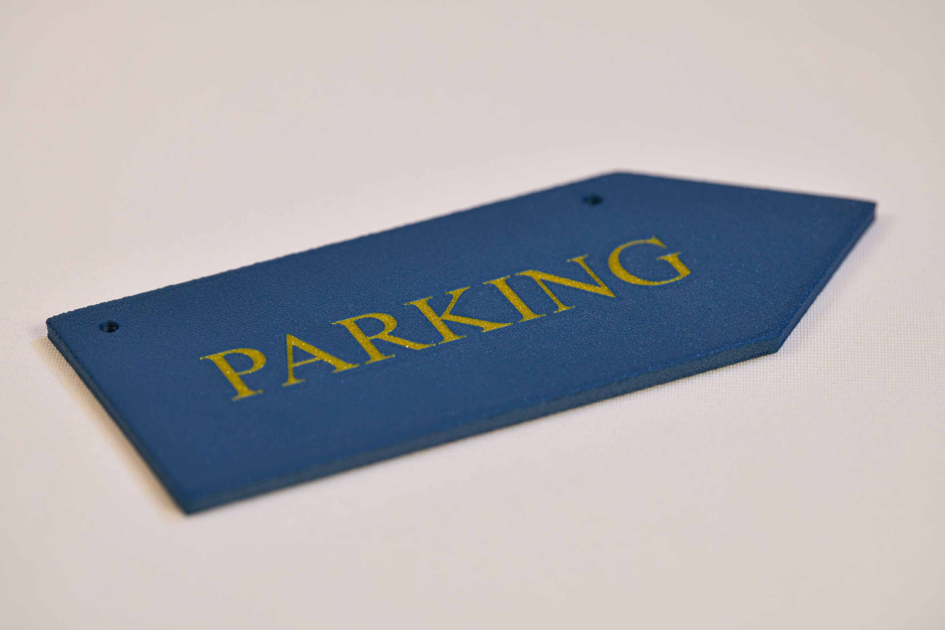 Panneau de direction personnalisable - Chic