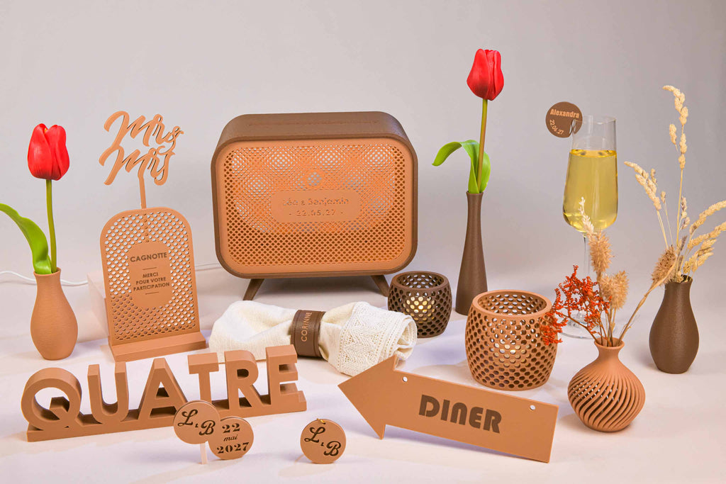 Ecriteau "Cagnotte" - Petits poids