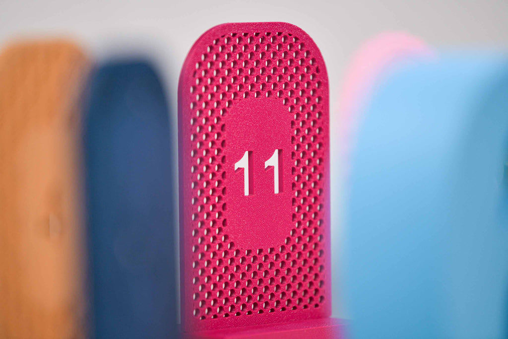 Numéro de table - Petits poids