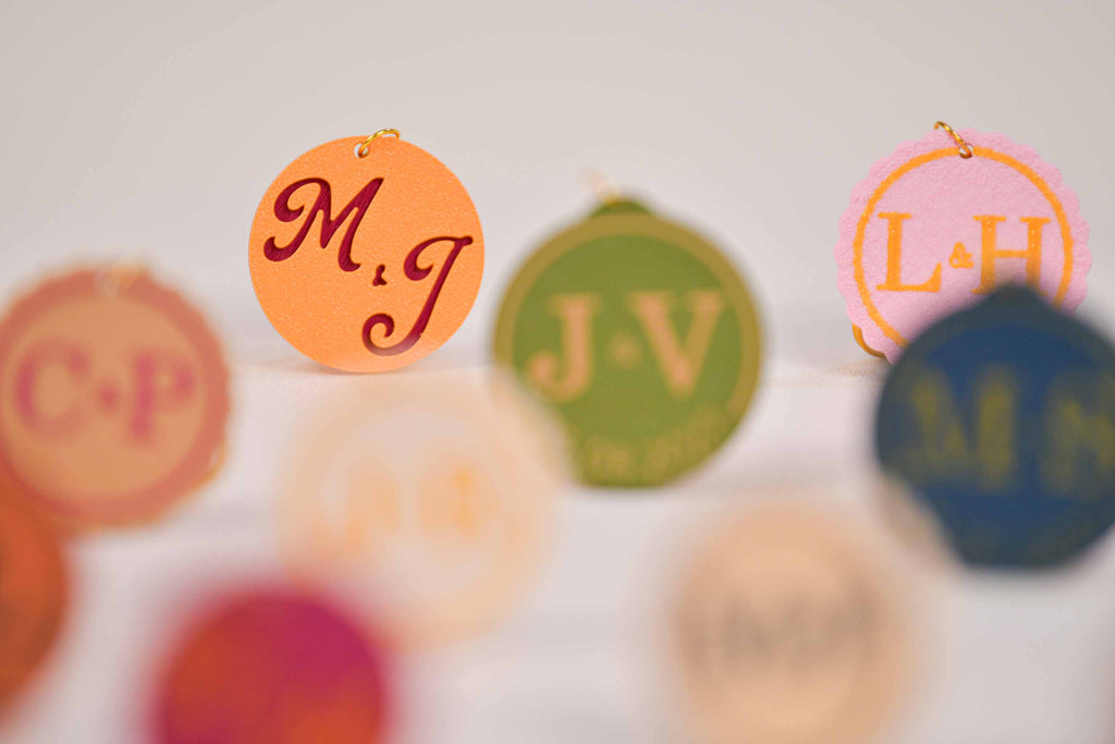 Porte-clé personnalisé - Pop