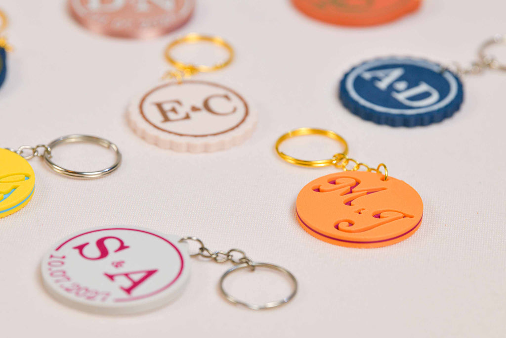 Porte-clé personnalisé - Pop